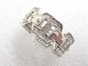 クリスタル　指輪(17号)